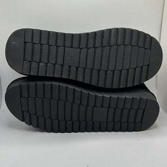 CUSHIONAIRE Women's pull on boot 10 BLACK - Picture 5 of 7